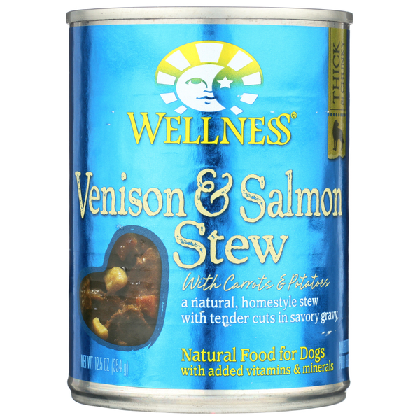 Dog Food & Care Wellness Stews hero