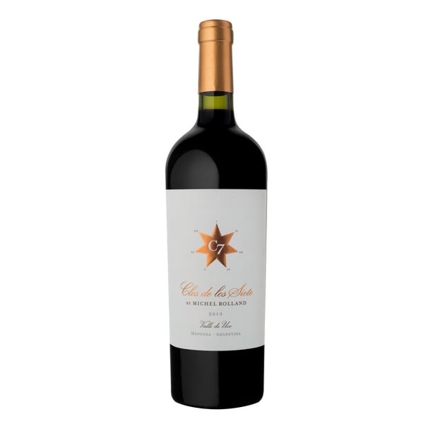 Argentina Clos de los Siete Red hero