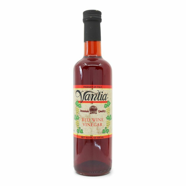 Oils & Vinegars Vantia Italian Red Wine Vinegar hero