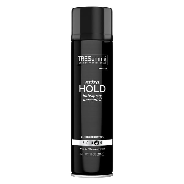 Hair Care TRESemmé Hair Spray Unscented Extra Hold hero