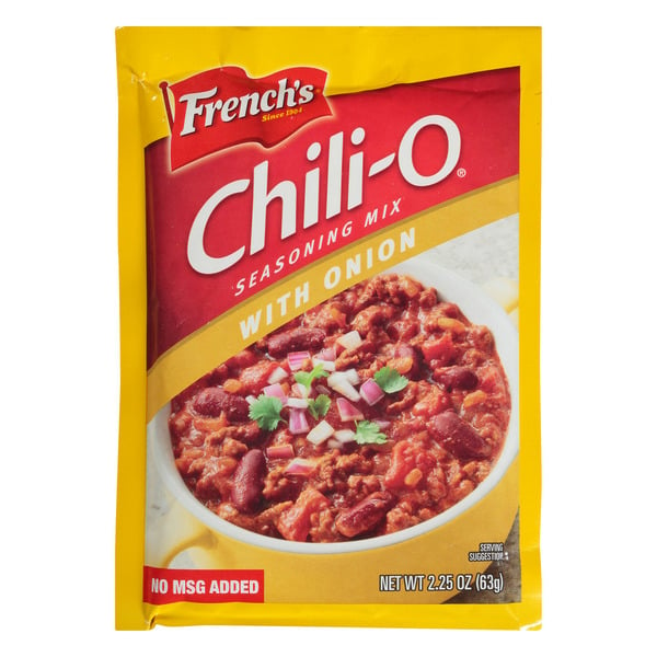 Spices & Seasonings French's® Chili-O Onion hero