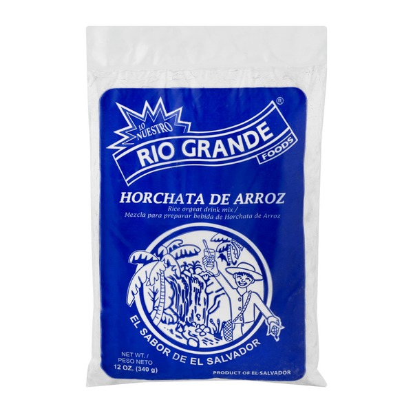 Juice & Nectars Rio Grande Drink Mix Horchata De Arroz hero