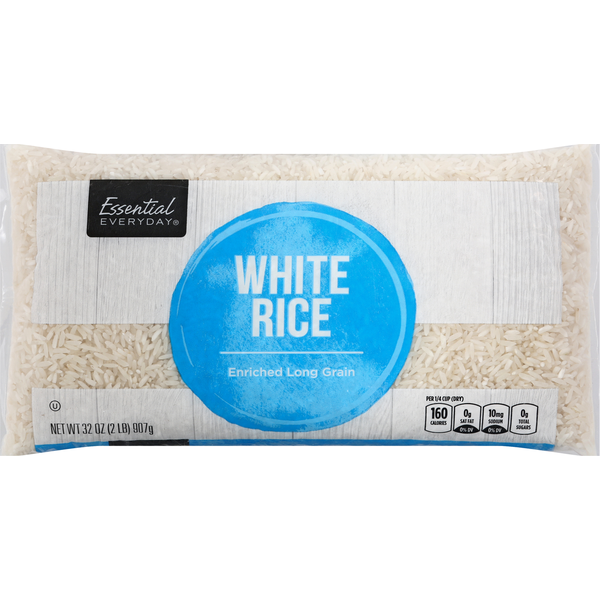 Grains, Rice & Dried Goods Essential Everyday White Rice hero