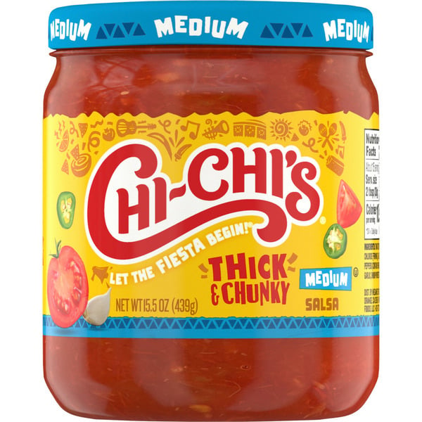 Preserved Dips & Spreads Chi-Chi's Salsa Medium hero