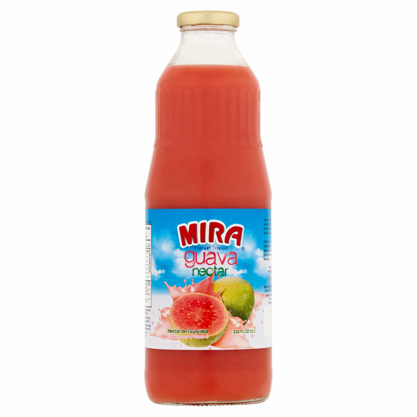 Refrigerated Mira Premium Tropical Guava Nectar hero