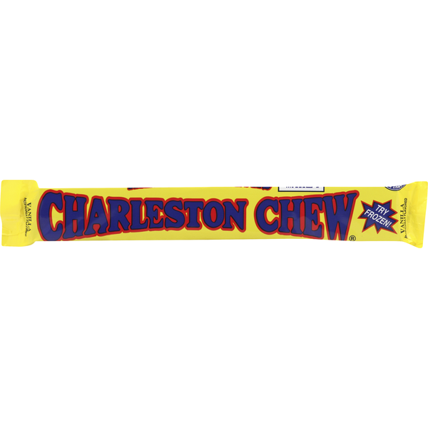 Candy & Chocolate Charleston Chew Nougat, Vanilla hero