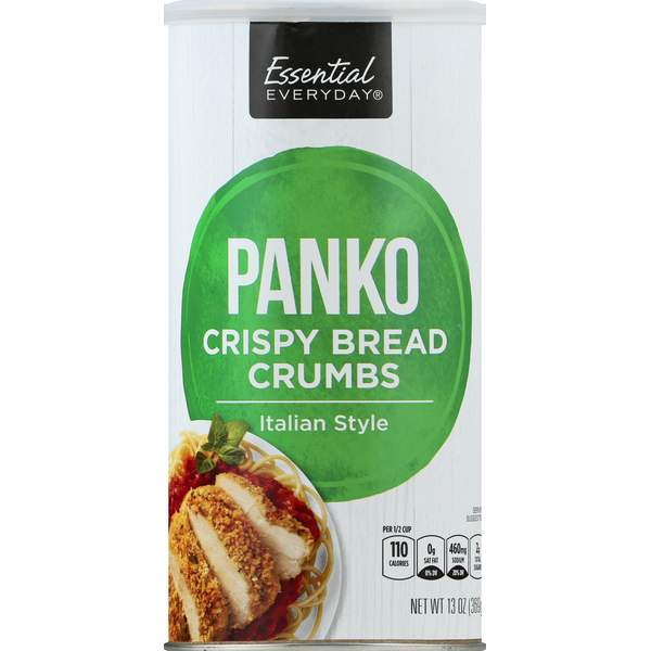 Grains, Rice & Dried Goods Essential Everyday Panko, Italian Style hero