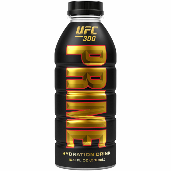 PRIME Hydration Drink hero