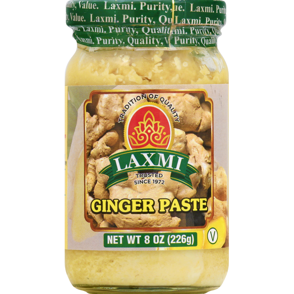 Spices & Seasonings Laxmi Paste, Ginger hero