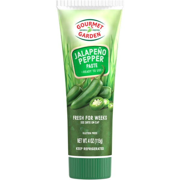 Gourmet Garden™ Jalapeño Stir-In Paste hero