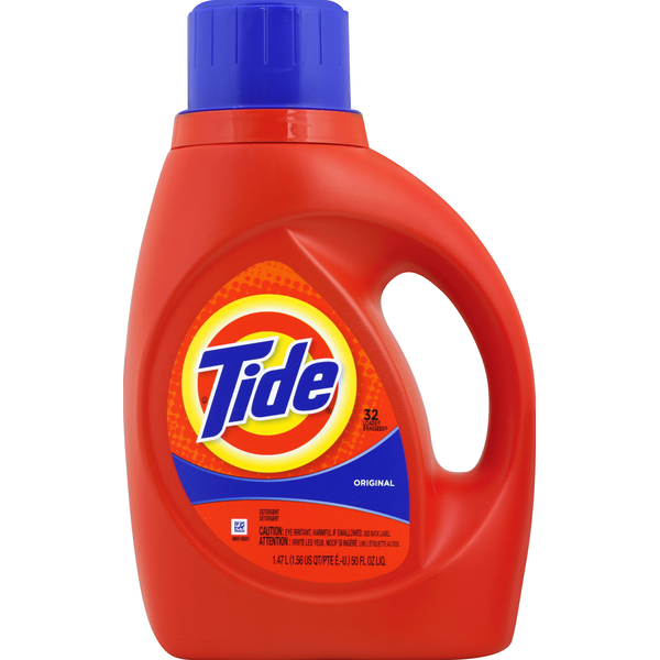 Laundry Tide Detergent, Original hero