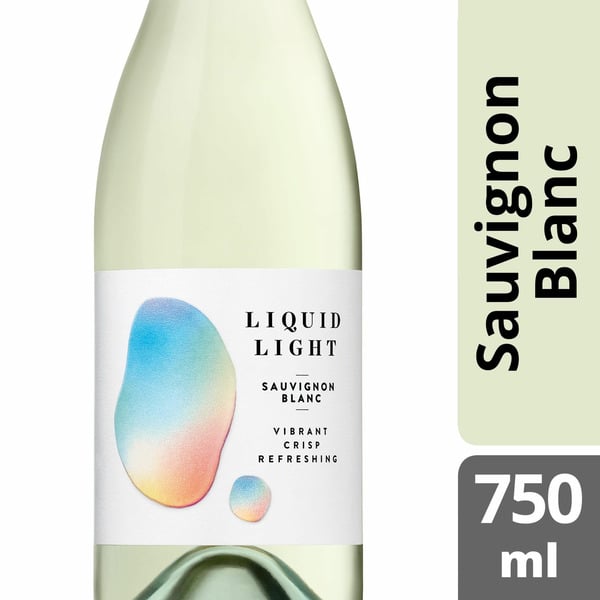 White Liquid Light Sauvignon Blanc hero