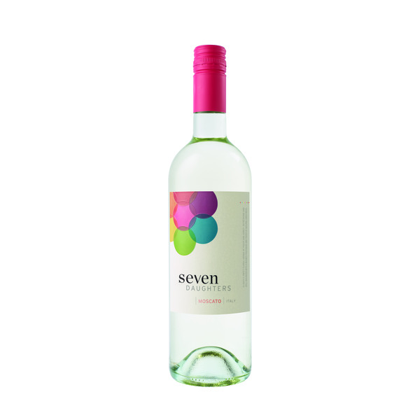 Moscato Seven Daughters Moscato Veneto hero