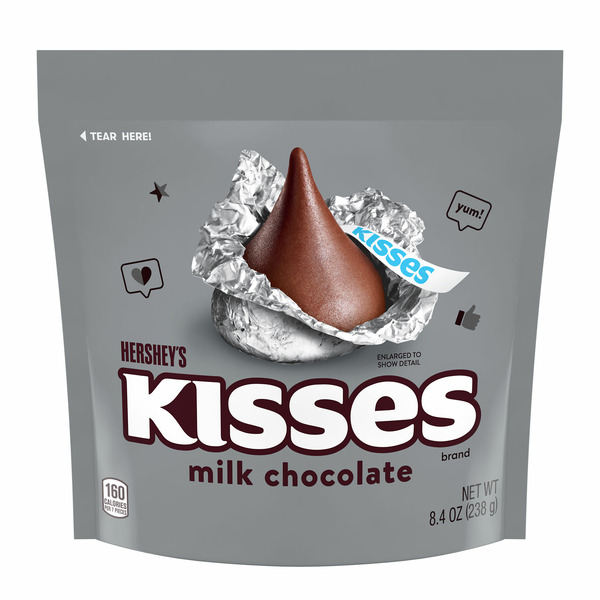 Candy & Chocolate Hershey's Milk Chocolate Candy hero