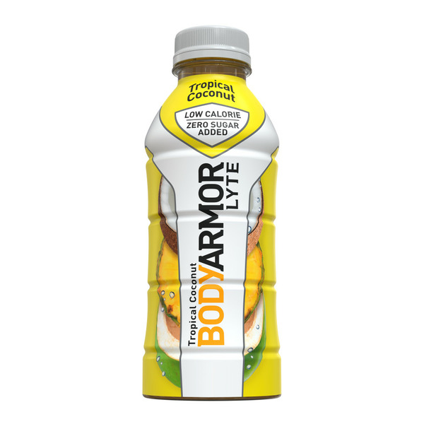 Energy & Sports Drinks BODYARMOR Lyte Tropical Coconut Electrolyte Hydration Drink hero