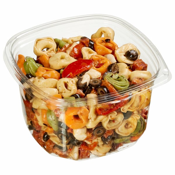 Prepared Meals Kirkland Signature Kirkland Signature Tortellini Pasta Salad With Mozzarella Pearls And Dressing hero