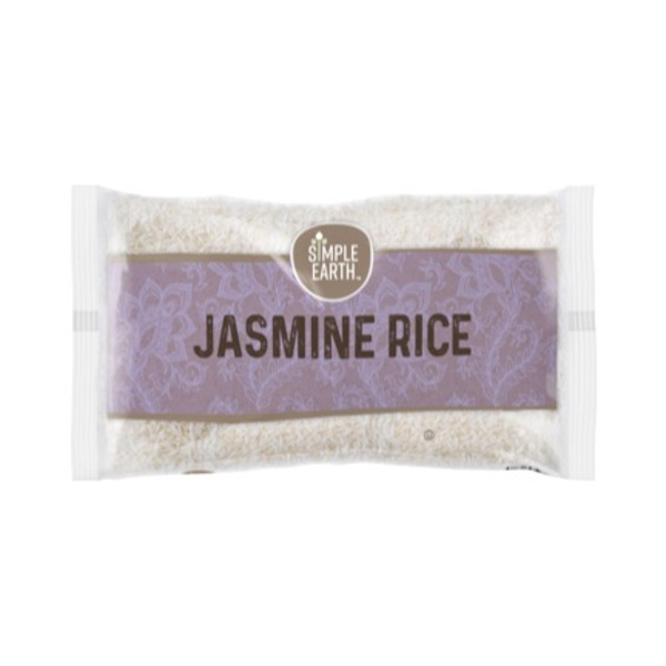 Grains, Rice & Dried Goods SIMPLE EARTH Jasmine Rice hero