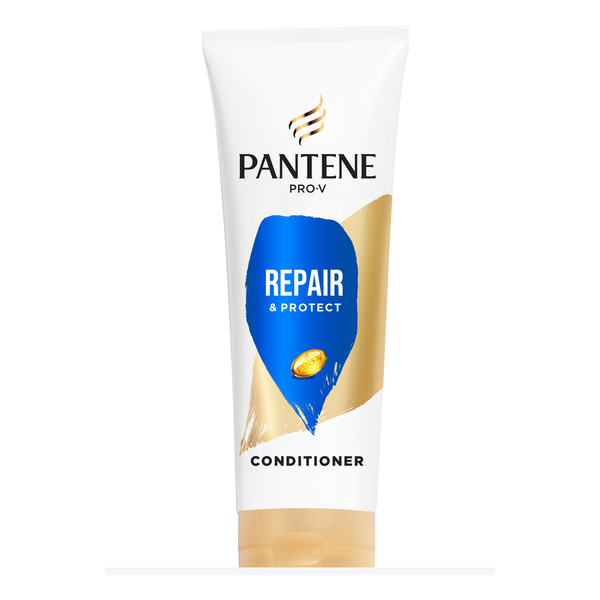 Hair Care Pantene Conditioner, Repair and Protect for Damaged Hair, Color Safe hero