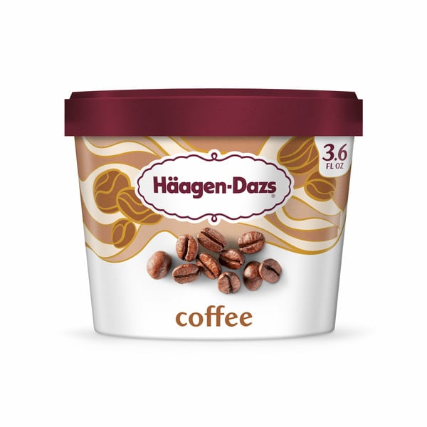 Ice Cream & Ice Haagen-Dazs Coffee Ice Cream Cup hero