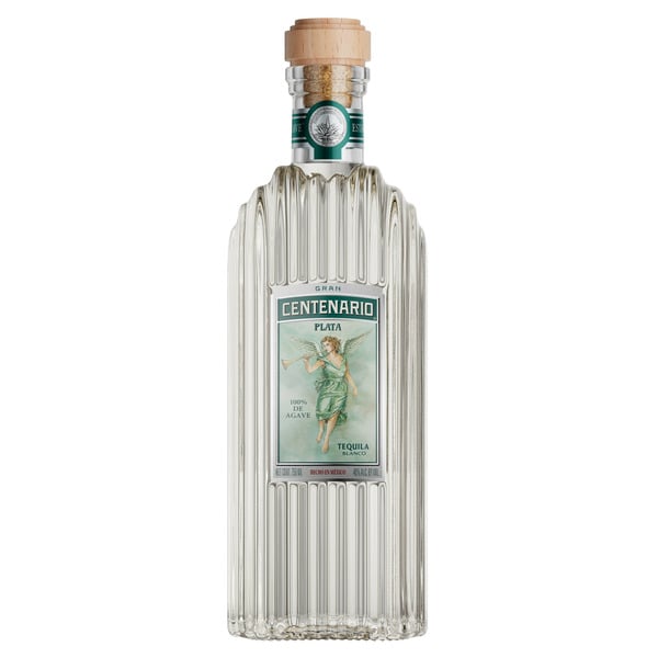 Gran Centenario Plata Tequila hero