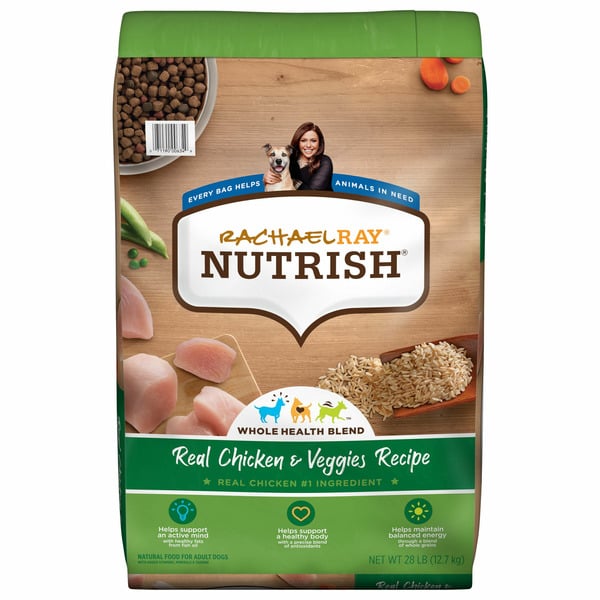 Dog Food & Care Rachael Ray Nutrish Dry Dog Food hero