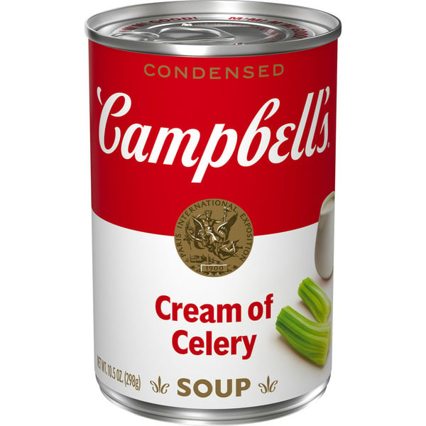 Soup, Broth & Bouillon Campbell's Cream of Celery Soup hero