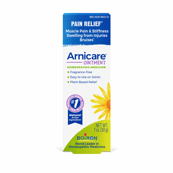 Muscles, Joints & Pain Relief Boiron Arnicare Ointment Topical Pain Relief hero