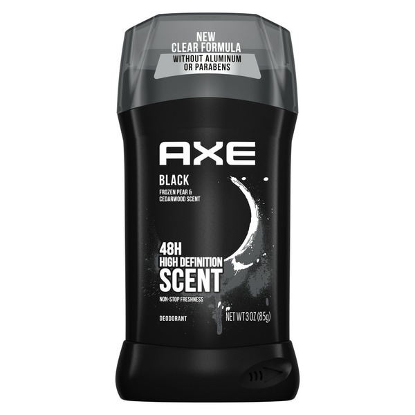 Deodorants AXE Dual Action Deodorant Stick Black hero