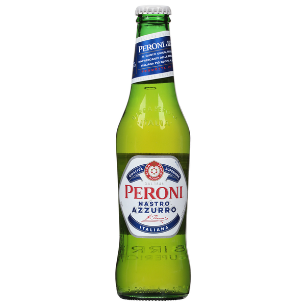 Beers & Coolers Peroni Beer, Nastro Azzurro, Italiana hero