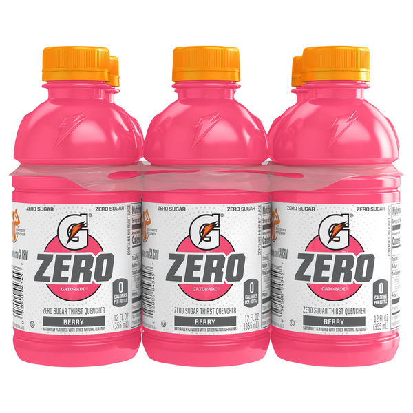 Sport & Energy Drinks Gatorade Berry Thirst Quencher hero