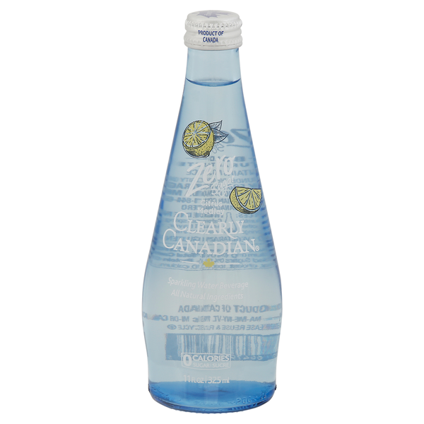 Water, Seltzer & Sparkling Water Clearly Canadian Sparkling Water Beverage, Zero Sugar, Citrus Medley hero