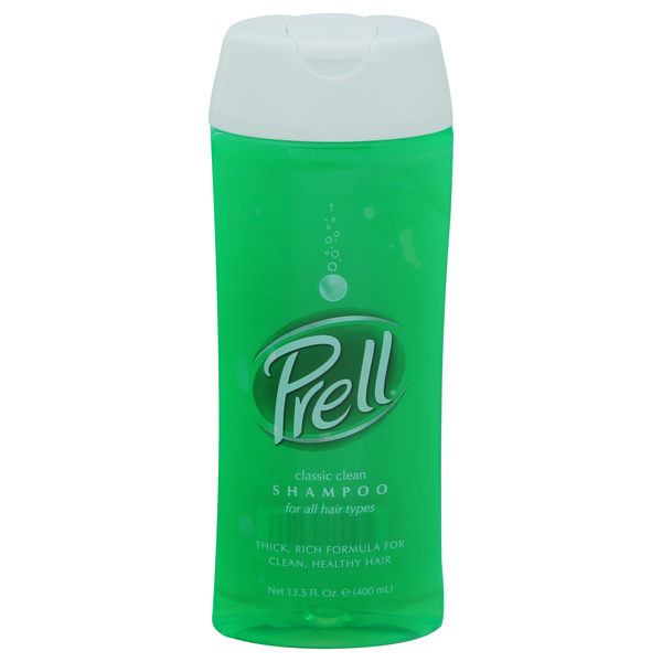 Hair Care Prell Shampoo, Classic Clean hero