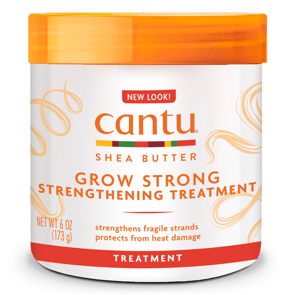 Hair Care Cantu Shea Butter Grow Strong Strengthening Treatment hero