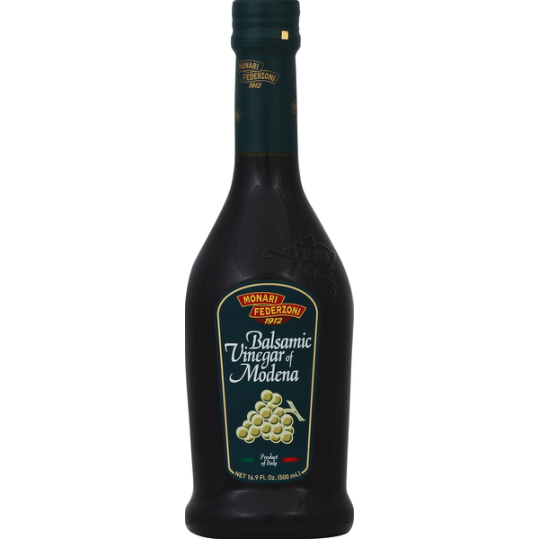 Salad Dressing, Oils & Vinegars Monari Federzoni Balsamic Vinegar of Modena hero