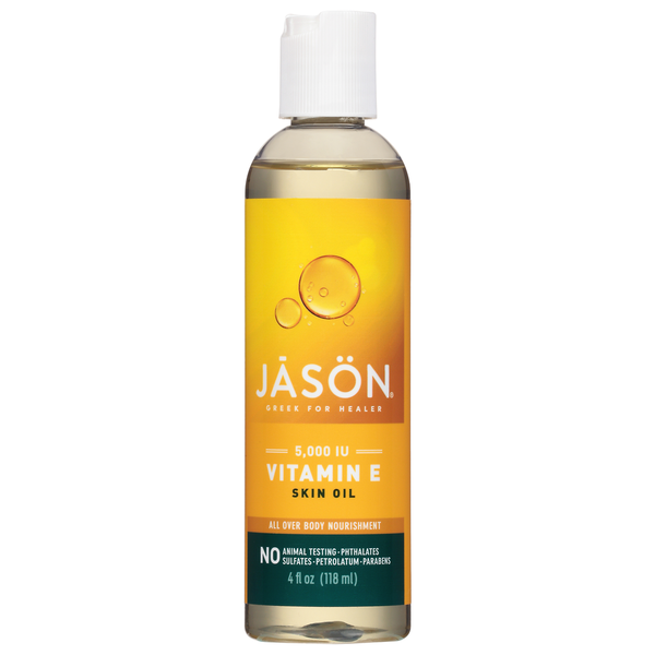 Facial Care JĀSÖN Skin Oil, 5000 IU, Vitamin E hero