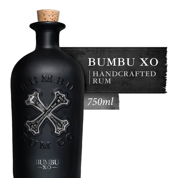 Rum Bumbu XO Rum hero