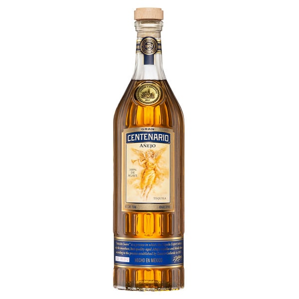 Spirits Gran Centenario Anejo Tequila hero