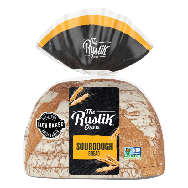 Bread The Rustik Oven Sourdough Bread hero