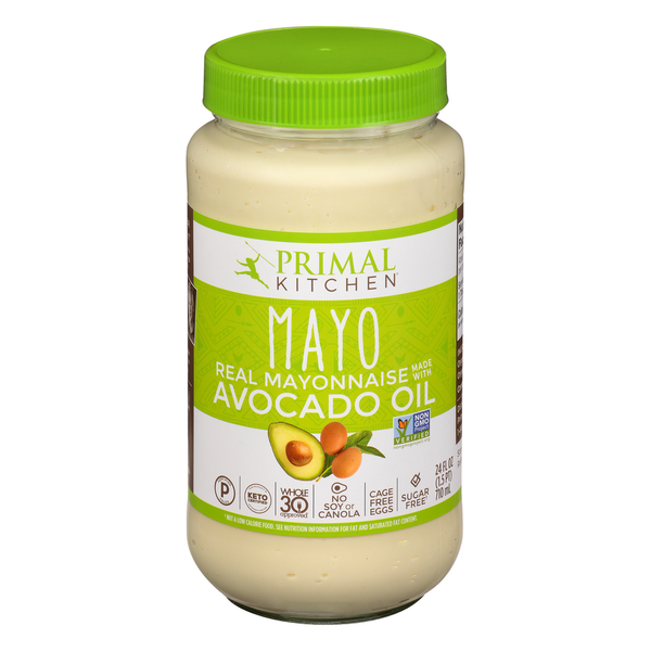 Condiments Primal Kitchen Mayo, Avocado Oil hero