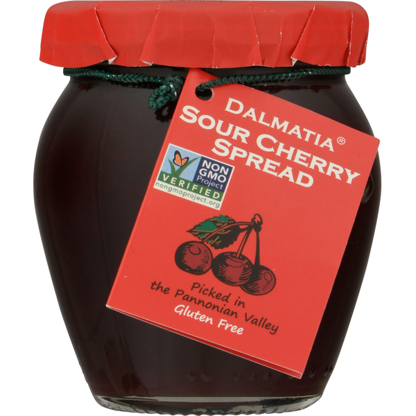 Preserved Dips & Spreads Dalmatia Spread, Sour Cherry hero