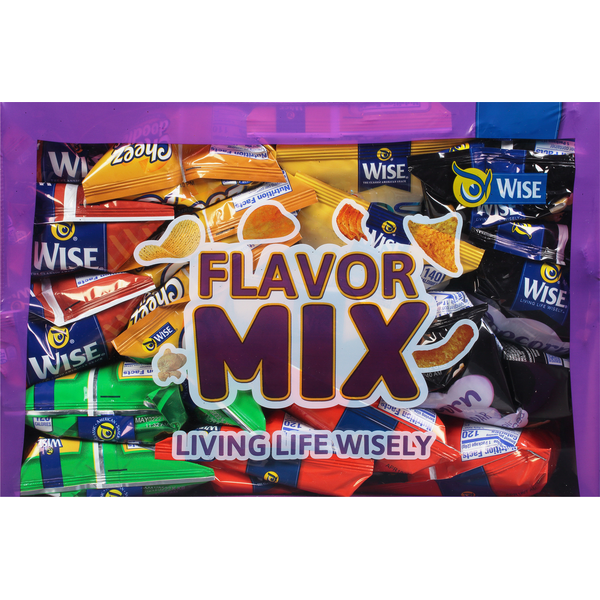 Bulk Candies & Chocolates Wise Flavor Mix hero