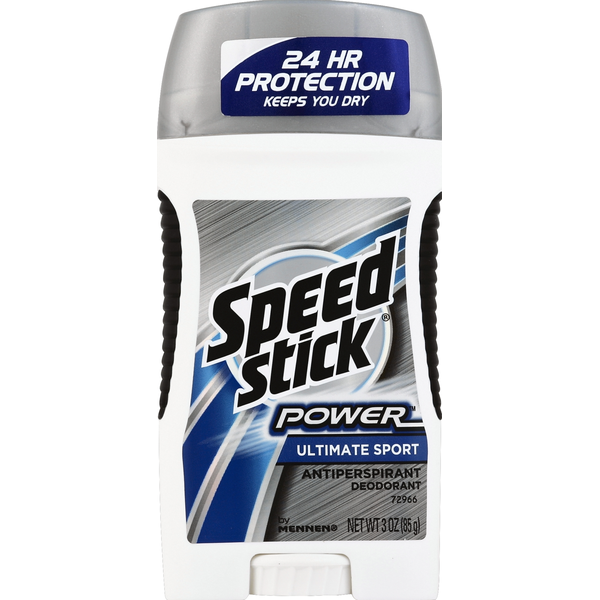 Deodorants Speed Stick Antiperspirant Deodorant, Ultimate Sport hero