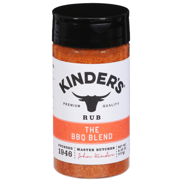 Kinder's Rub, The BBQ Blend hero