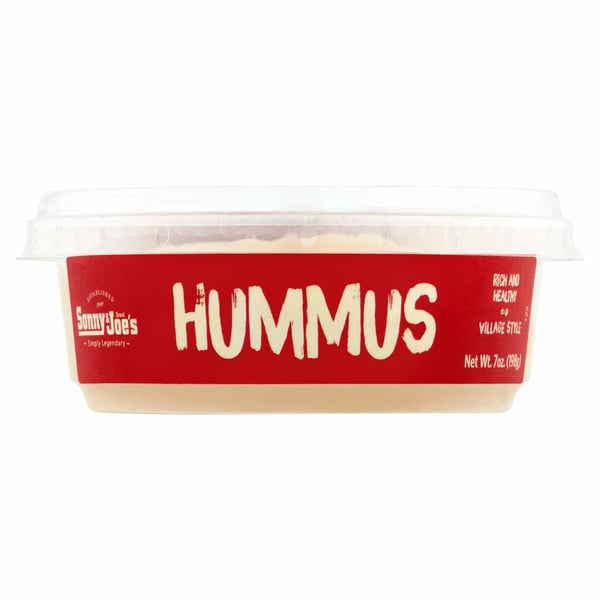 Spreads Sonny & Joe's Hummus hero