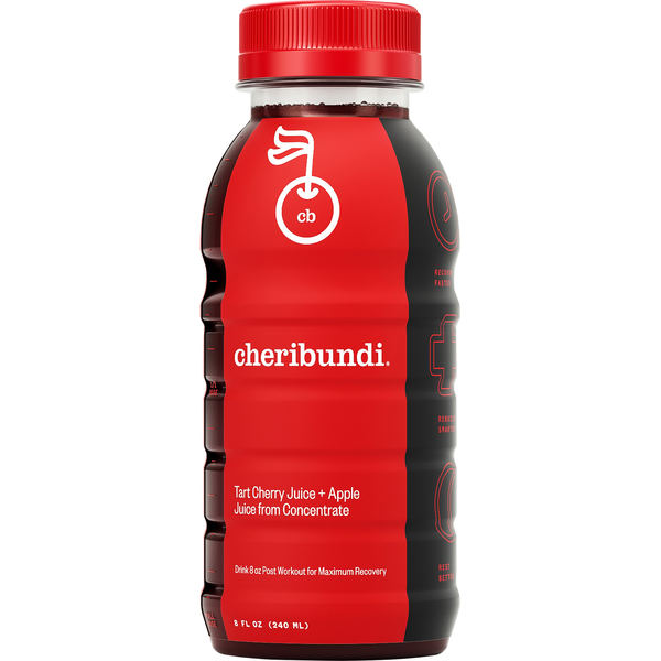 Refrigerated Cheribundi Juice, Tart Cherry hero