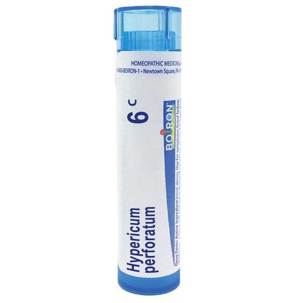 Sleep & Stress Aids Boiron Hypericum Perforatum 6C, Homeopathic Medicine for Nerve Pain hero