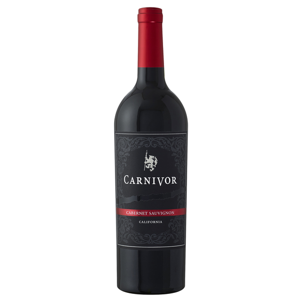 Red Wine Carnivor Cabernet Sauvignon hero