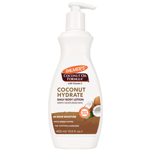 Body Lotions & Soap Palmer's Body Lotion, Coconut Hydrate, Daily hero