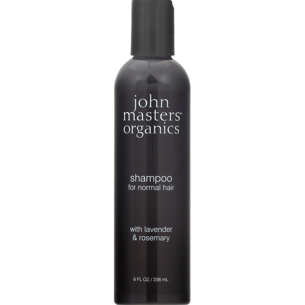 Hair Care | Shampoo & Color John Masters Organics Shampoo, For Normal Hair, With Lavender & Rosemary hero