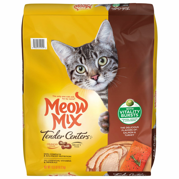 Meow mix wet cat food hotsell